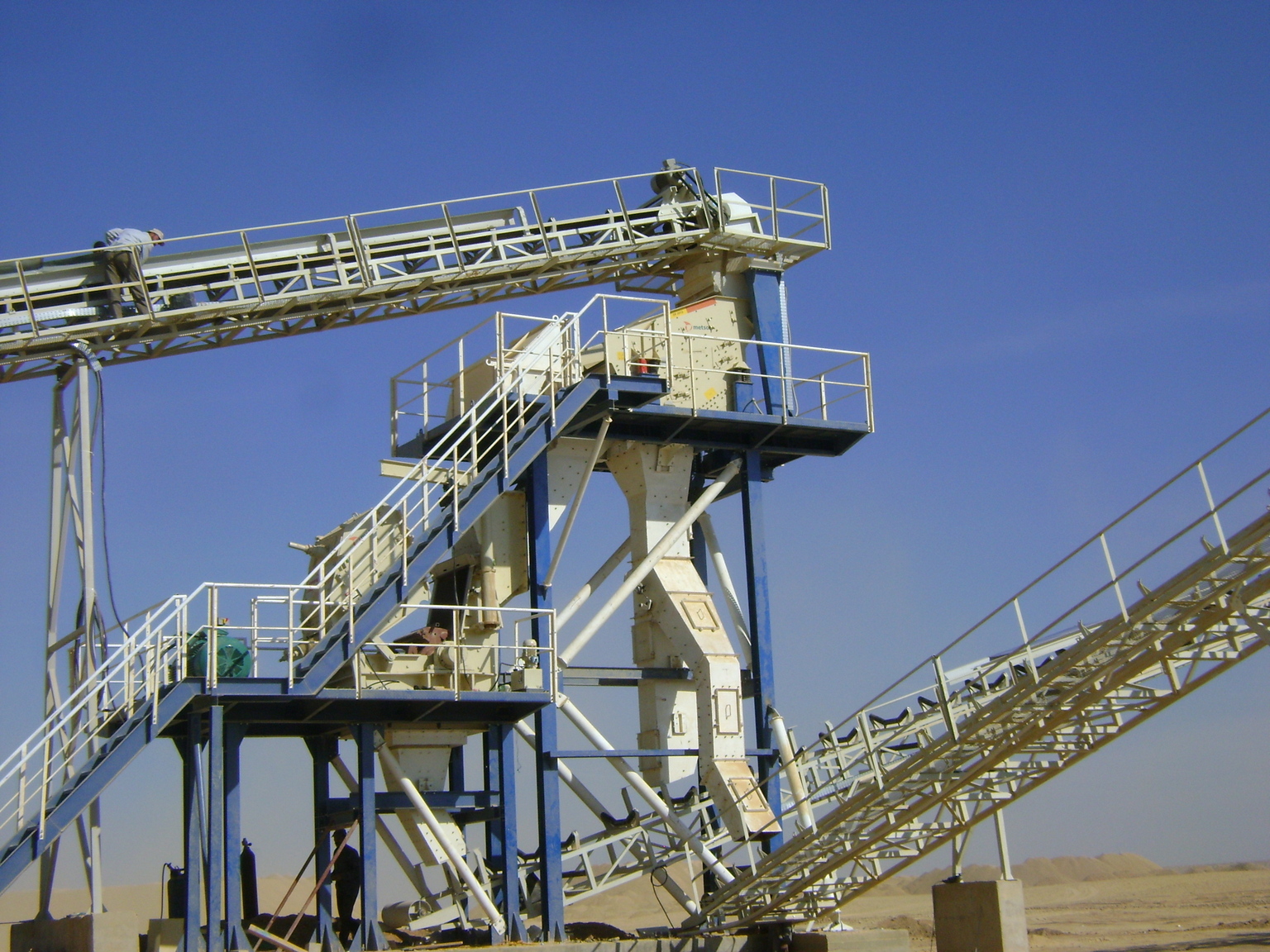 Mining Equipments & Crushers