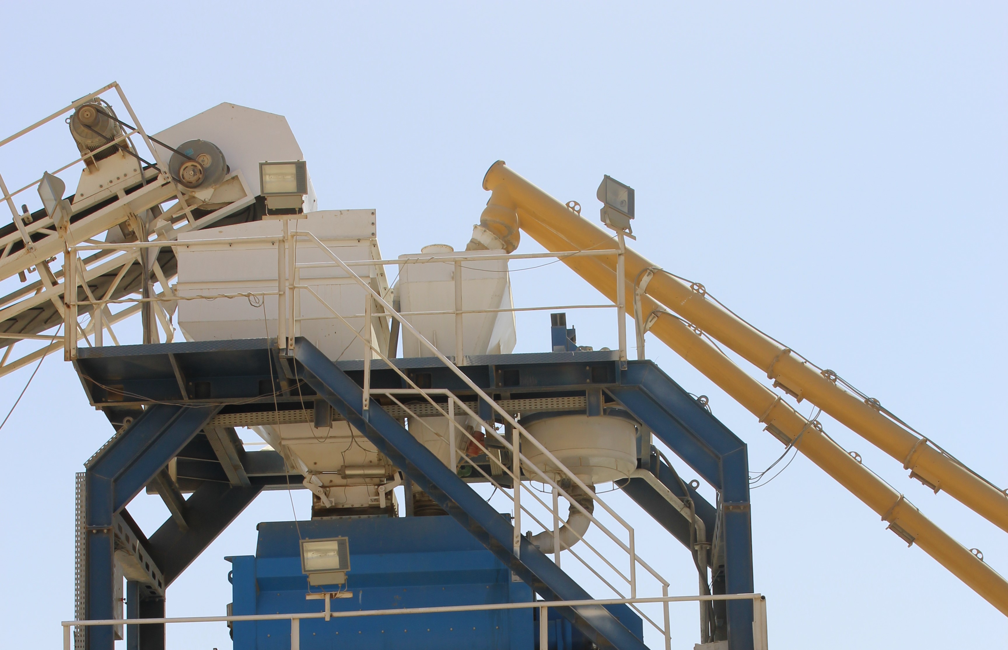 Bulk Handling Systems