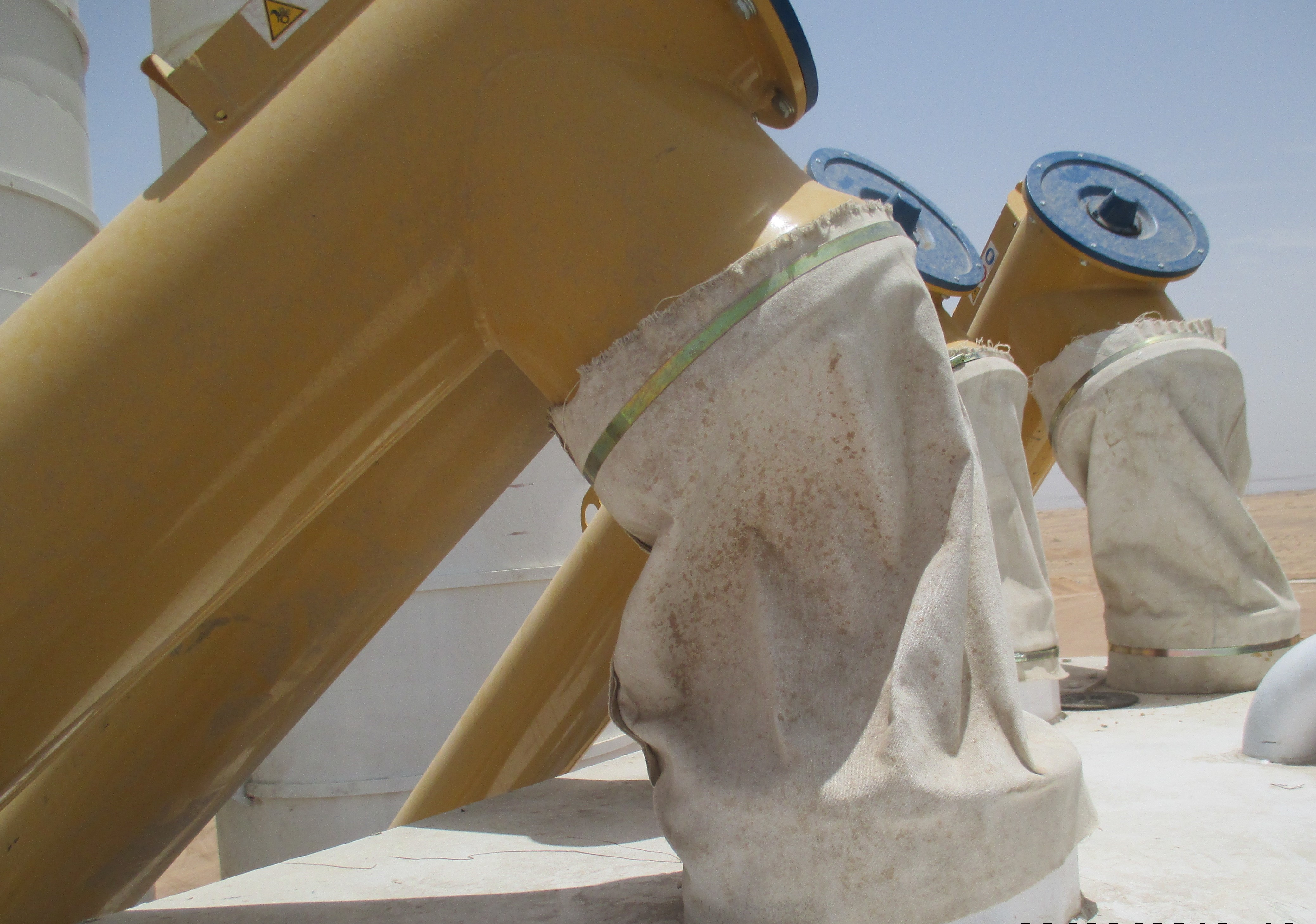 Bulk Handling Systems