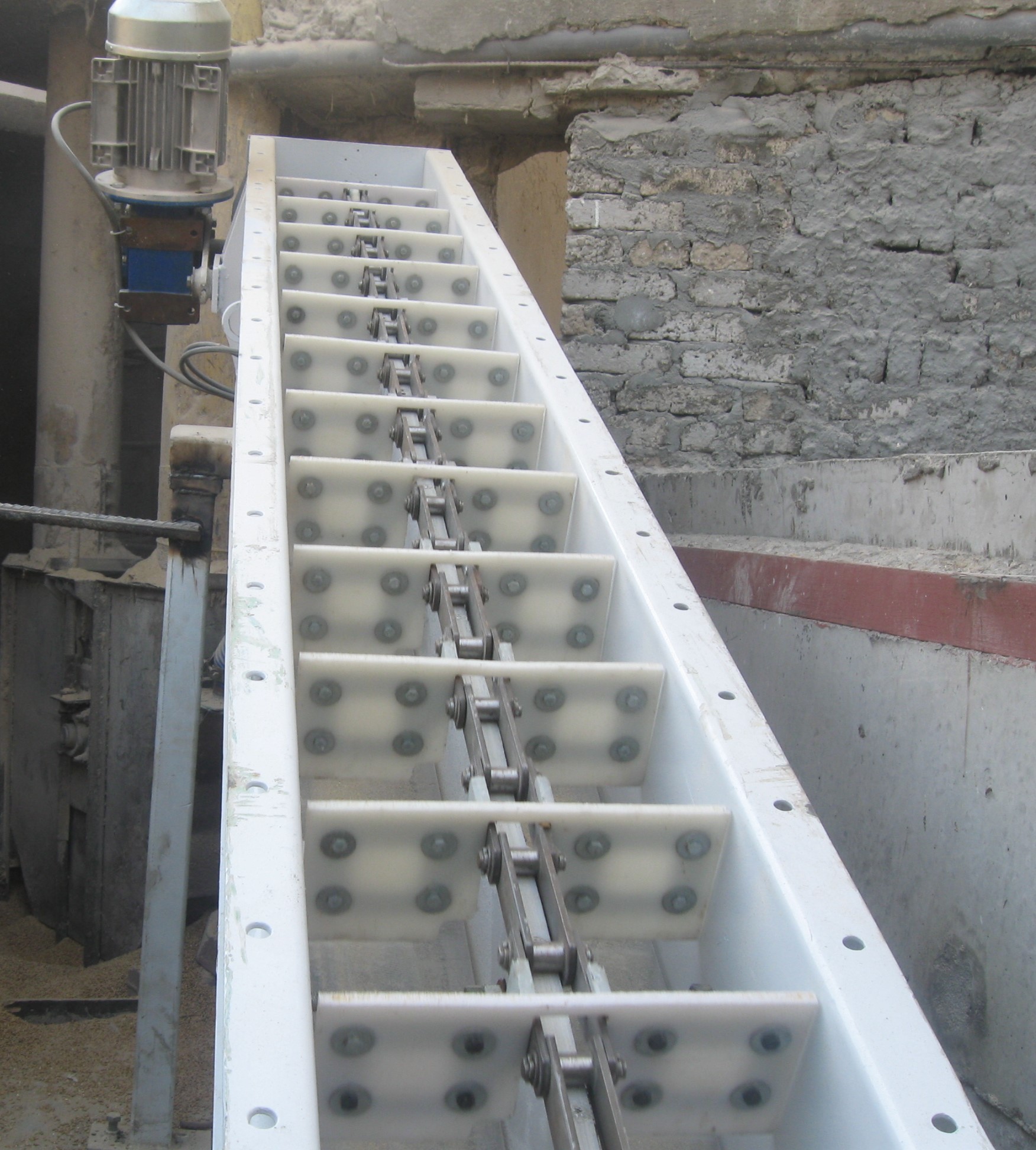 Bulk Handling Systems