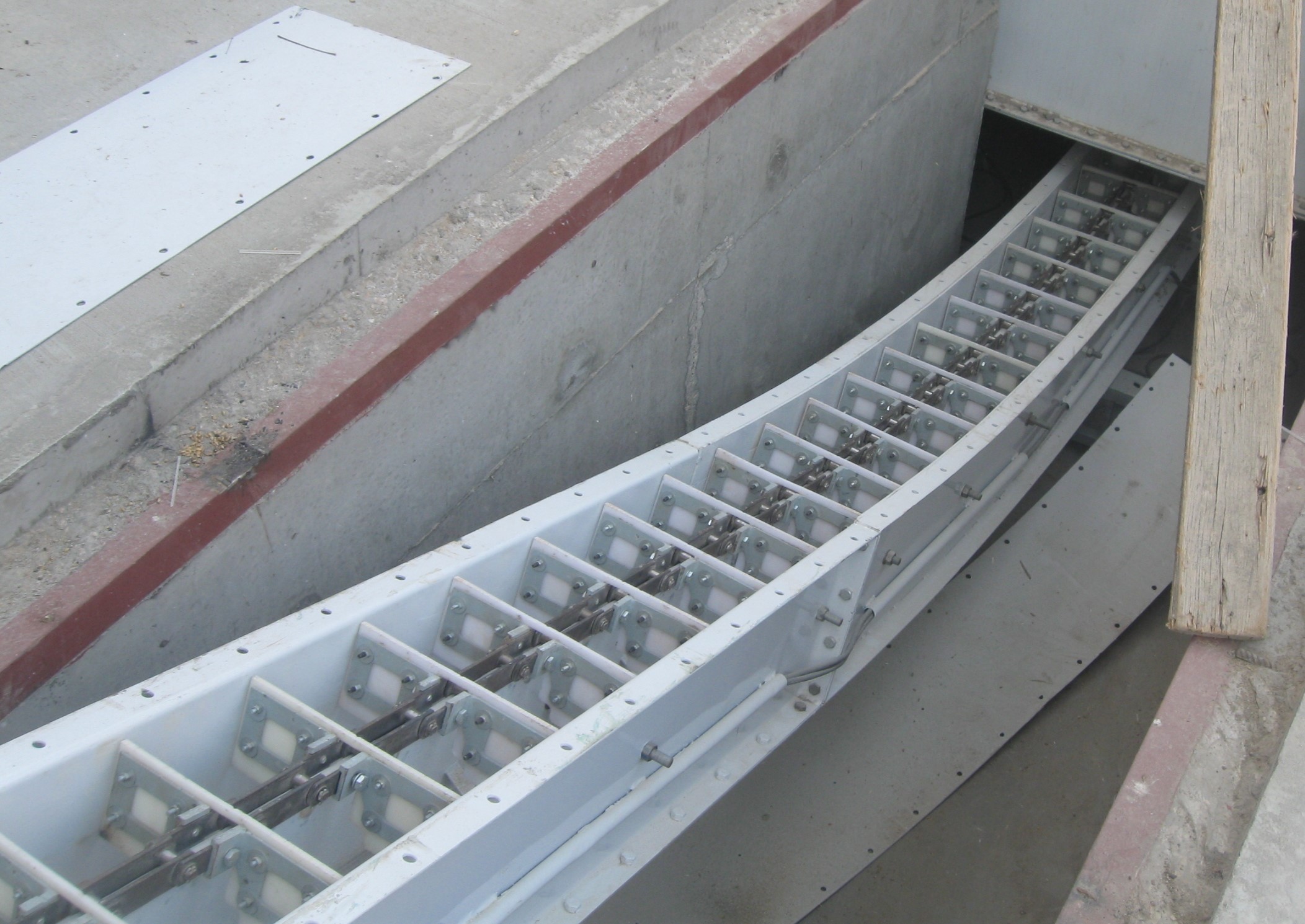 Bulk Handling Systems